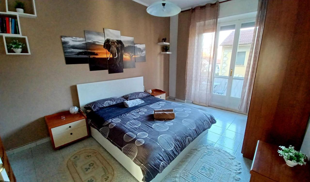 Intero Appartamento Luminoso E Accogliente ! Turim Exterior foto